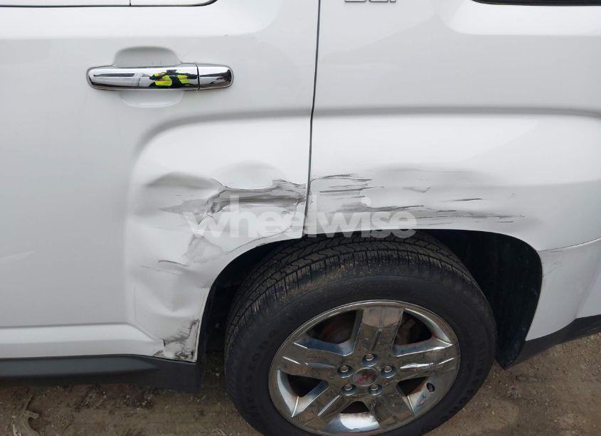 Photo 6 of 2013 Gmc Terrain SLT-1 (VIN 2GKALUEK8D6326062)