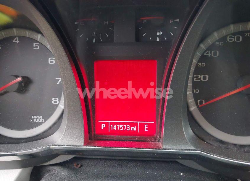 Photo 7 of 2013 Gmc Terrain SLT-1 (VIN 2GKALUEK8D6326062)