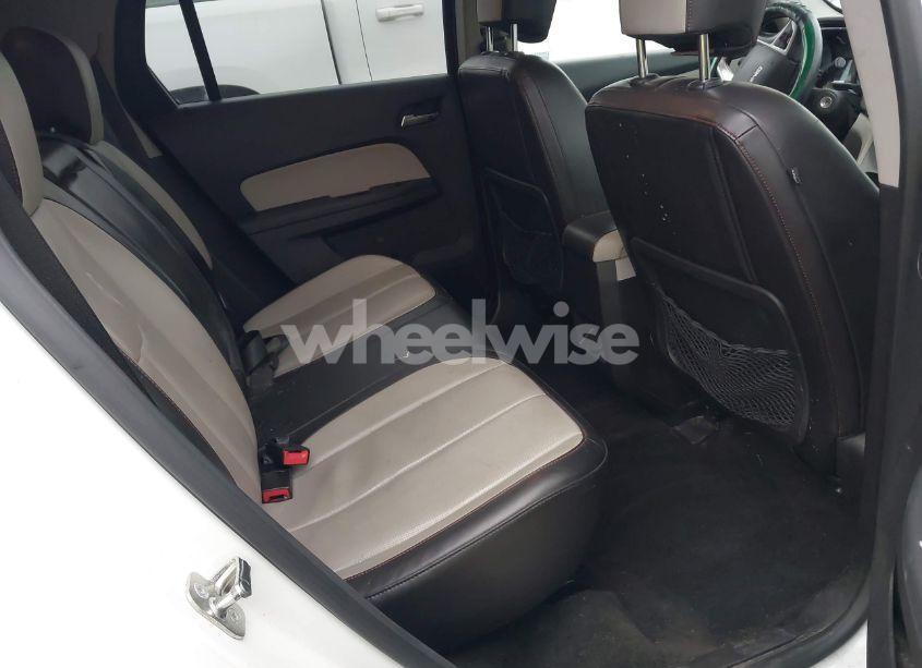 Photo 8 of 2013 Gmc Terrain SLT-1 (VIN 2GKALUEK8D6326062)