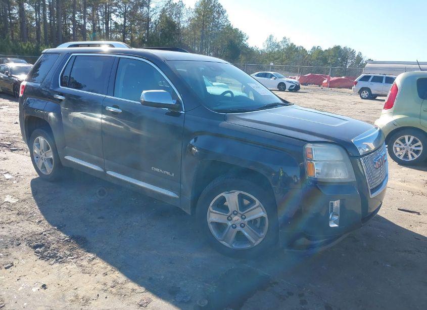 2014 Gmc Terrain DENALI (VIN 2GKALUEK8E6255012) main photo