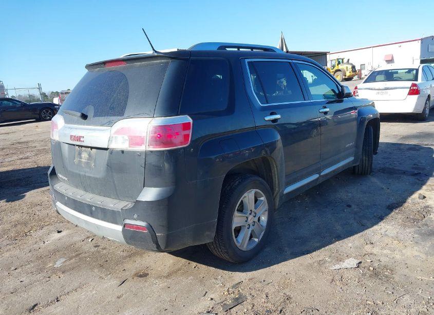 Photo 4 of 2014 Gmc Terrain DENALI (VIN 2GKALUEK8E6255012)