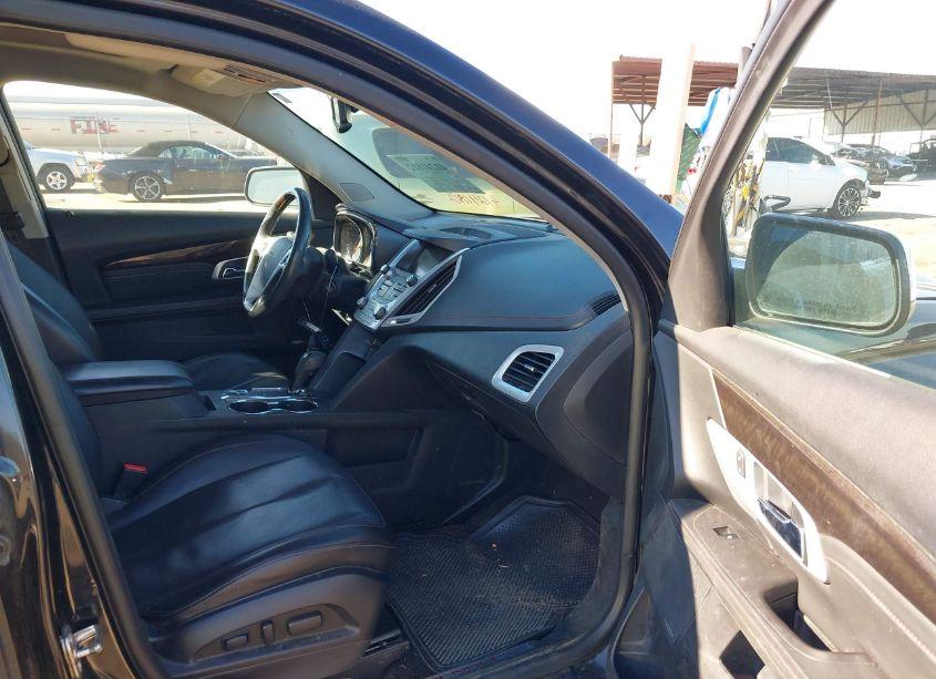 Photo 5 of 2014 Gmc Terrain DENALI (VIN 2GKALUEK8E6255012)