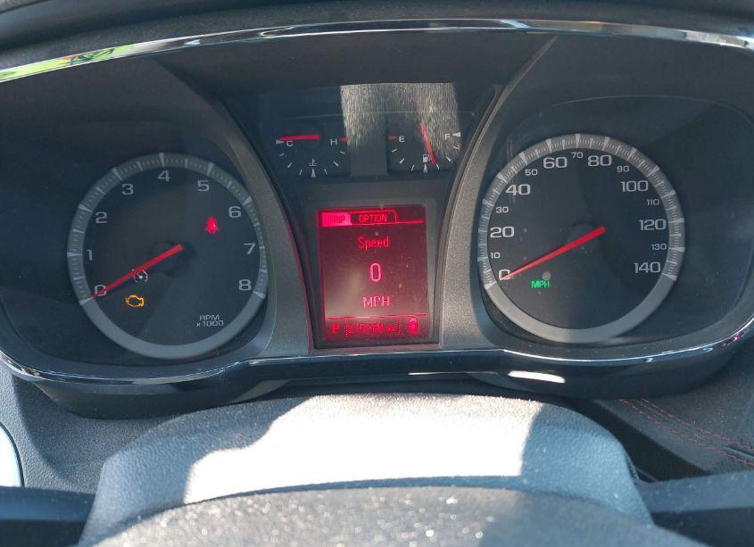 Photo 7 of 2014 Gmc Terrain DENALI (VIN 2GKALUEK8E6255012)