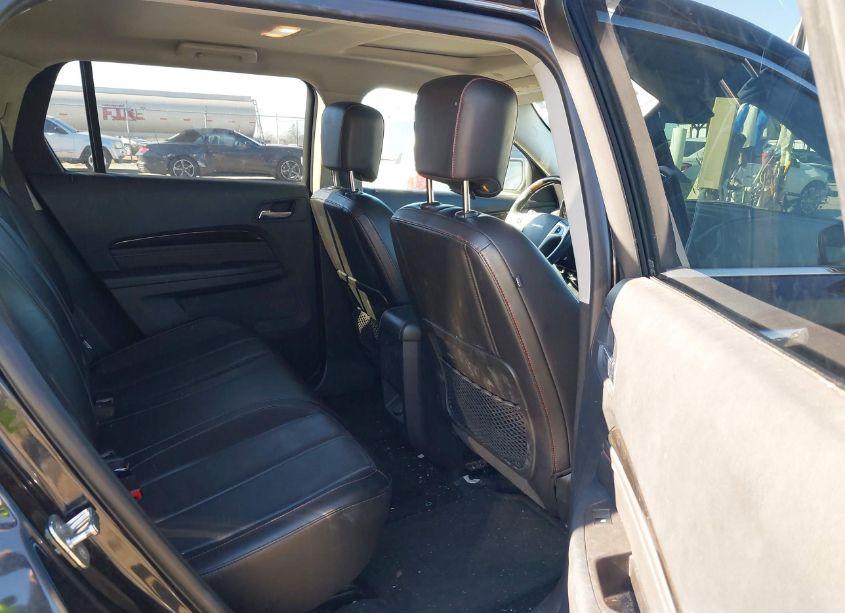 Photo 8 of 2014 Gmc Terrain DENALI (VIN 2GKALUEK8E6255012)