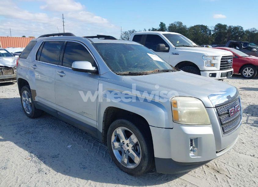 2013 Gmc Terrain SLT-1 (VIN 2GKALUEK9D6123908) main photo