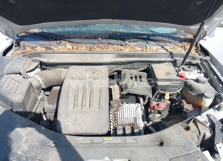 Photo 10 of 2013 Gmc Terrain SLT-1 (VIN 2GKALUEK9D6123908)