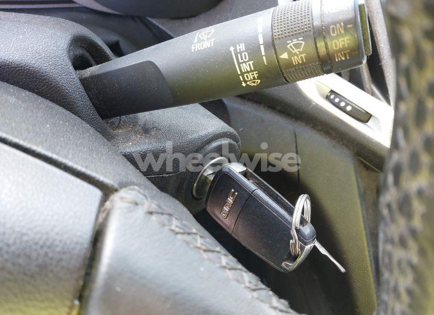 Photo 11 of 2013 Gmc Terrain SLT-1 (VIN 2GKALUEK9D6123908)