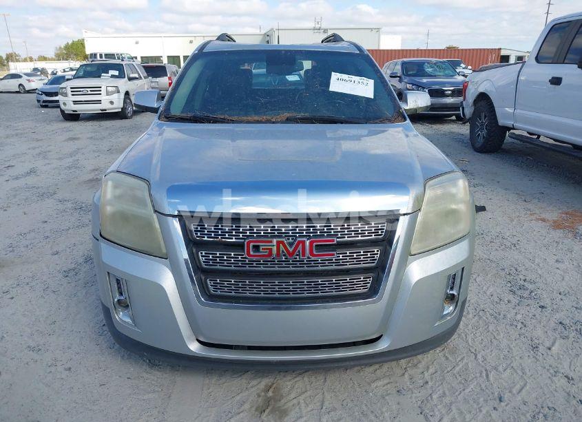 Photo 12 of 2013 Gmc Terrain SLT-1 (VIN 2GKALUEK9D6123908)