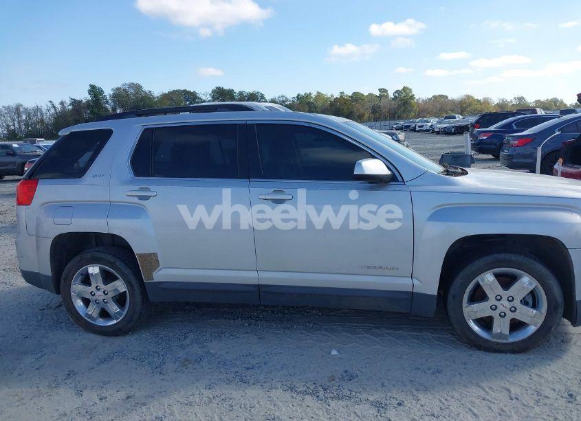 Photo 13 of 2013 Gmc Terrain SLT-1 (VIN 2GKALUEK9D6123908)