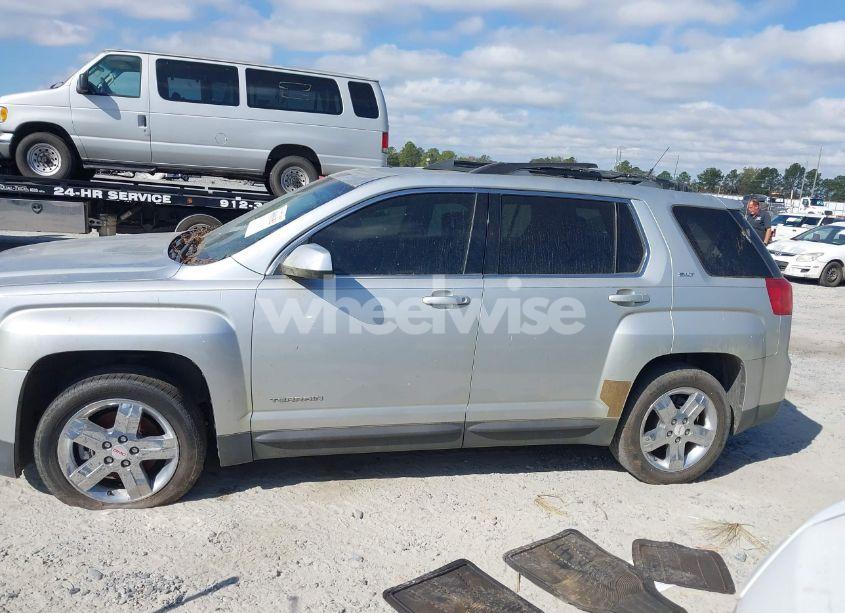 Photo 14 of 2013 Gmc Terrain SLT-1 (VIN 2GKALUEK9D6123908)