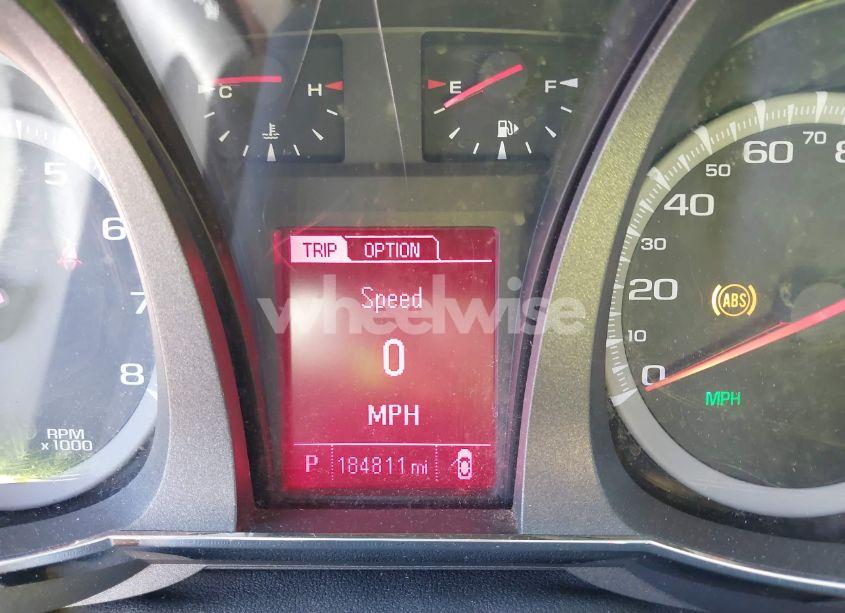 Photo 15 of 2013 Gmc Terrain SLT-1 (VIN 2GKALUEK9D6123908)