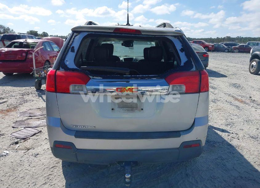 Photo 16 of 2013 Gmc Terrain SLT-1 (VIN 2GKALUEK9D6123908)