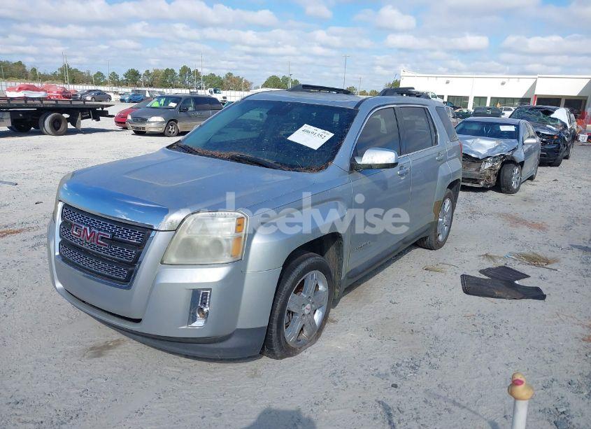 Photo 2 of 2013 Gmc Terrain SLT-1 (VIN 2GKALUEK9D6123908)