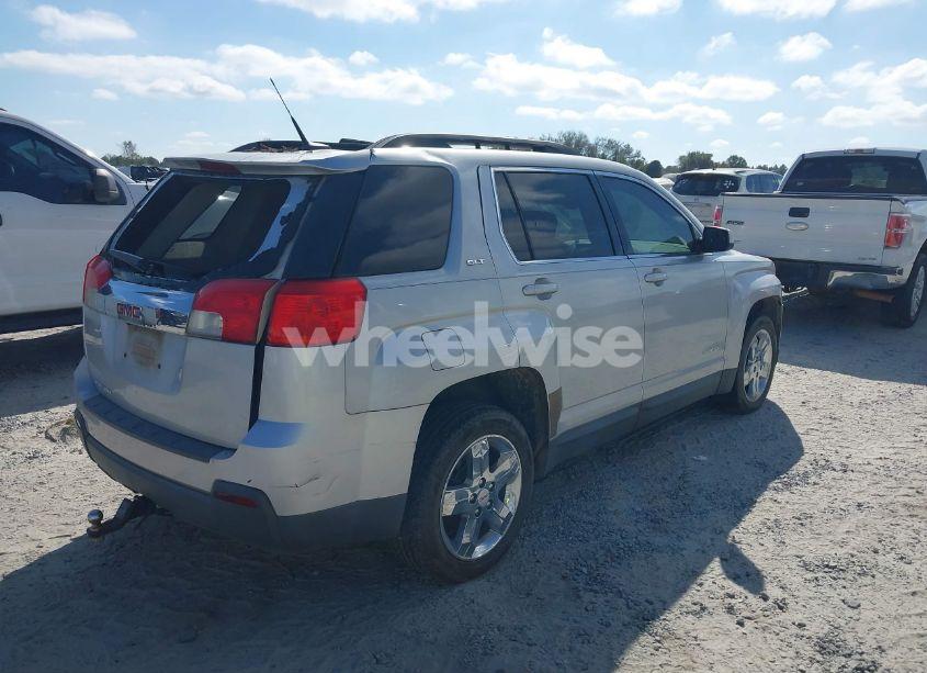 Photo 4 of 2013 Gmc Terrain SLT-1 (VIN 2GKALUEK9D6123908)