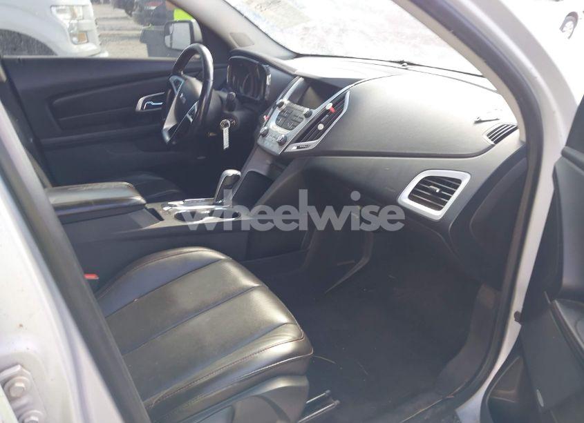 Photo 5 of 2013 Gmc Terrain SLT-1 (VIN 2GKALUEK9D6123908)