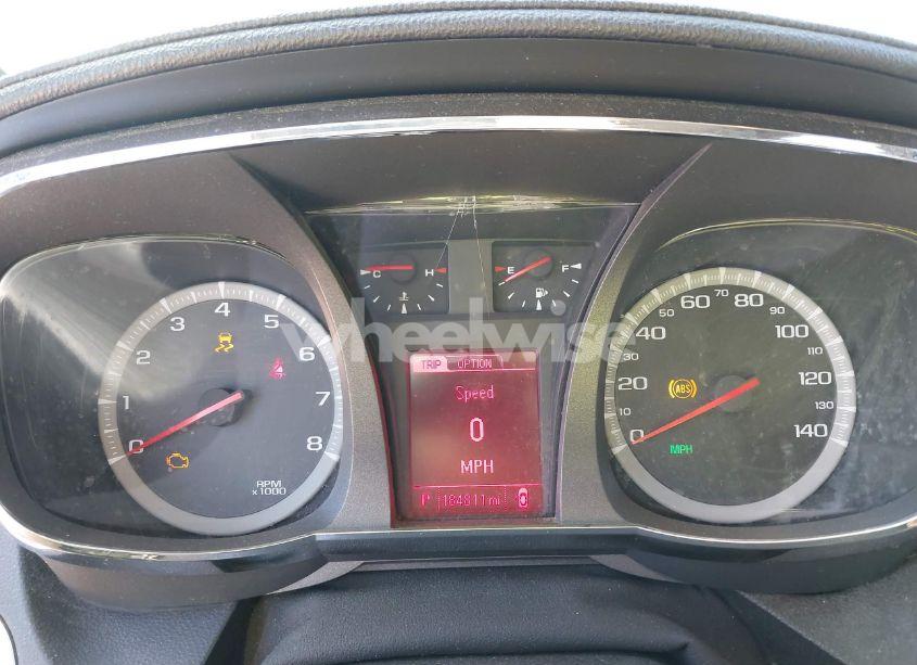 Photo 7 of 2013 Gmc Terrain SLT-1 (VIN 2GKALUEK9D6123908)