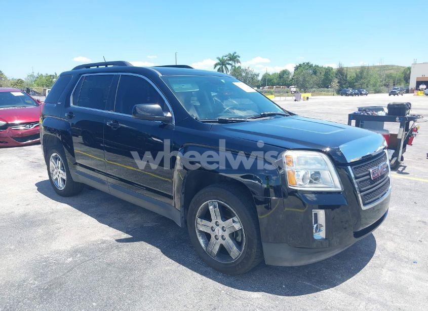 2013 Gmc Terrain SLT-1 (VIN 2GKALUEK9D6301400) main photo