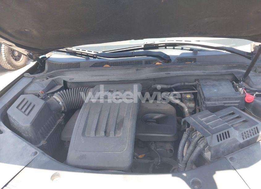 Photo 10 of 2013 Gmc Terrain SLT-1 (VIN 2GKALUEK9D6301400)