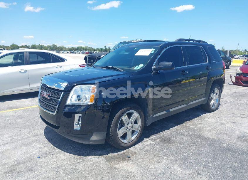 Photo 2 of 2013 Gmc Terrain SLT-1 (VIN 2GKALUEK9D6301400)