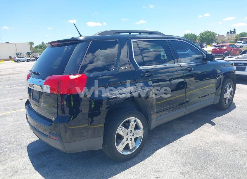 Photo 4 of 2013 Gmc Terrain SLT-1 (VIN 2GKALUEK9D6301400)