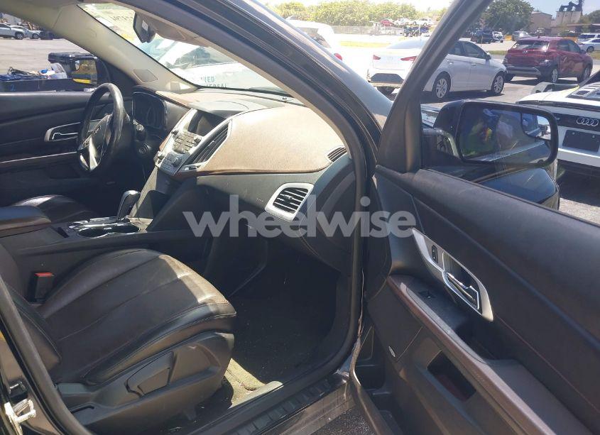 Photo 5 of 2013 Gmc Terrain SLT-1 (VIN 2GKALUEK9D6301400)