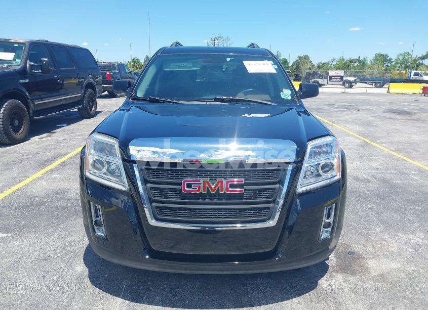Photo 6 of 2013 Gmc Terrain SLT-1 (VIN 2GKALUEK9D6301400)