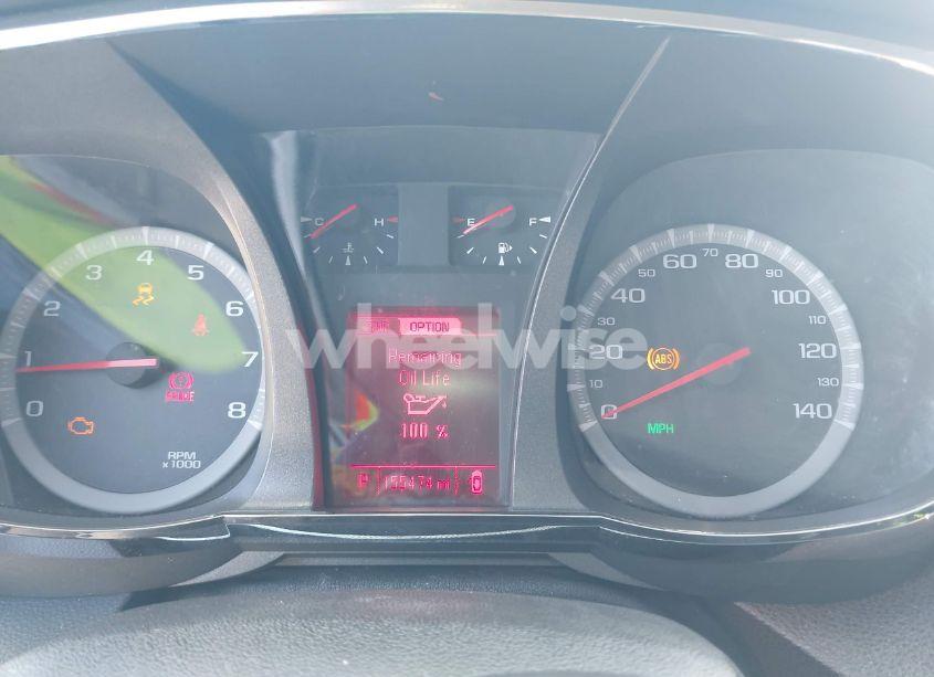 Photo 7 of 2013 Gmc Terrain SLT-1 (VIN 2GKALUEK9D6301400)