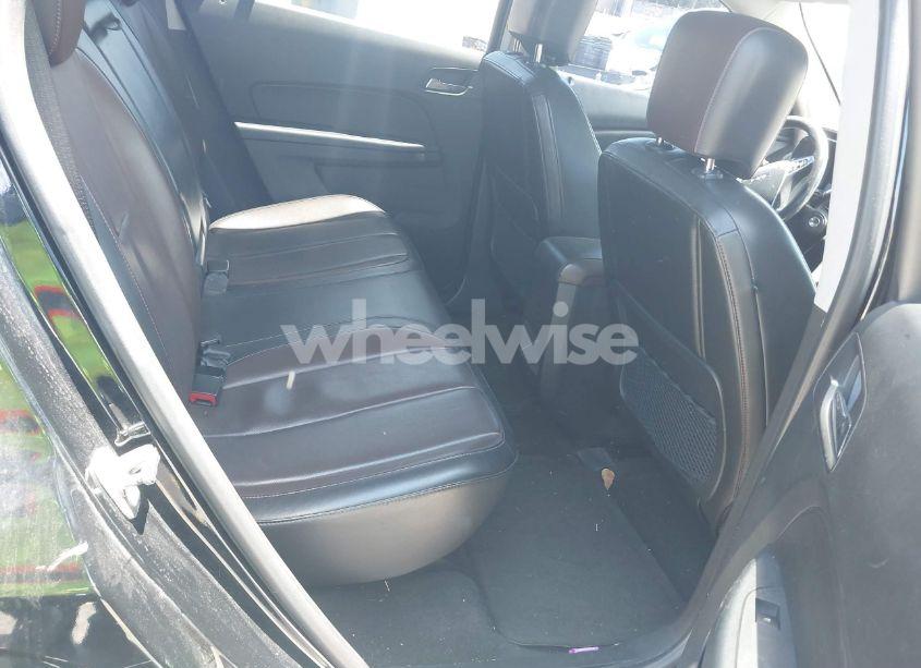 Photo 8 of 2013 Gmc Terrain SLT-1 (VIN 2GKALUEK9D6301400)