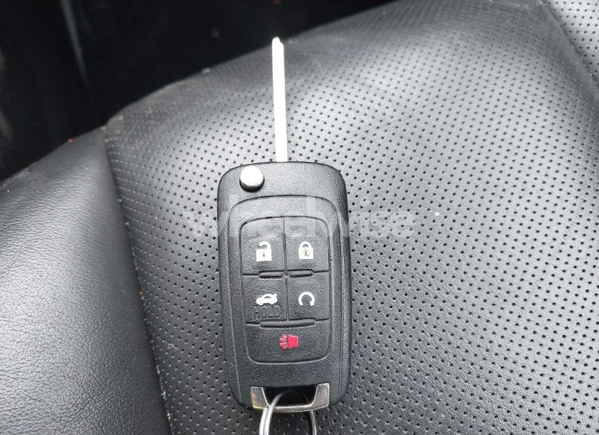 Photo 11 of 2014 Gmc Terrain DENALI (VIN 2GKALUEK9E6269968)