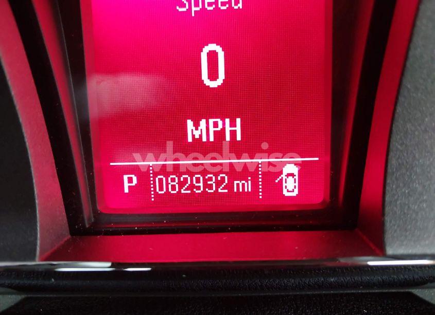 Photo 15 of 2014 Gmc Terrain DENALI (VIN 2GKALUEK9E6269968)