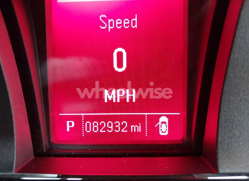 Photo 7 of 2014 Gmc Terrain DENALI (VIN 2GKALUEK9E6269968)