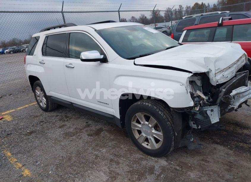 2012 Gmc Terrain SLT-1 (VIN 2GKALUEKXC6138108) main photo