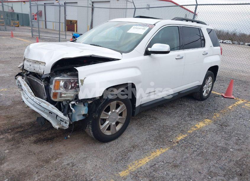 Photo 2 of 2012 Gmc Terrain SLT-1 (VIN 2GKALUEKXC6138108)