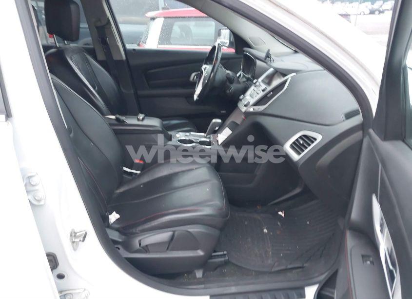 Photo 5 of 2012 Gmc Terrain SLT-1 (VIN 2GKALUEKXC6138108)