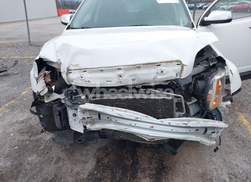 Photo 6 of 2012 Gmc Terrain SLT-1 (VIN 2GKALUEKXC6138108)