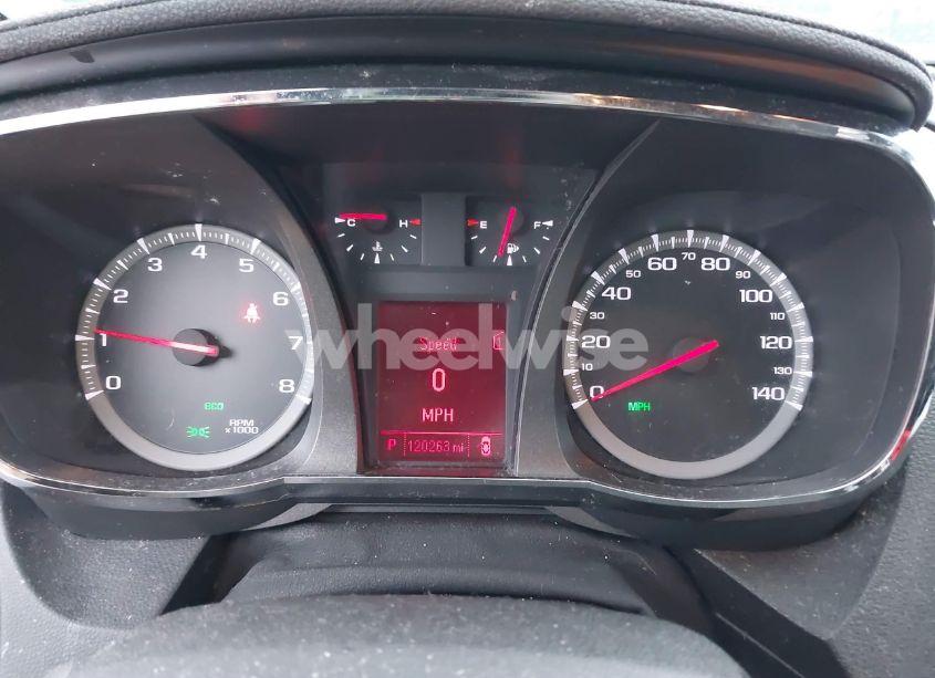 Photo 7 of 2012 Gmc Terrain SLT-1 (VIN 2GKALUEKXC6138108)