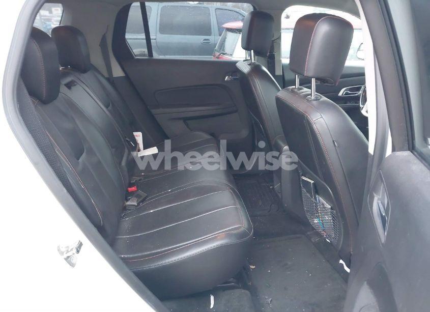 Photo 8 of 2012 Gmc Terrain SLT-1 (VIN 2GKALUEKXC6138108)