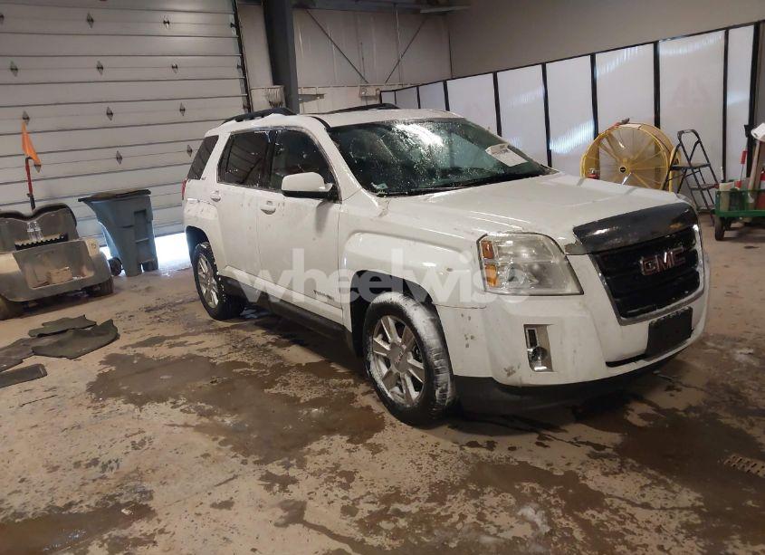 2012 Gmc Terrain SLT-1 (VIN 2GKALUEKXC6208903) main photo