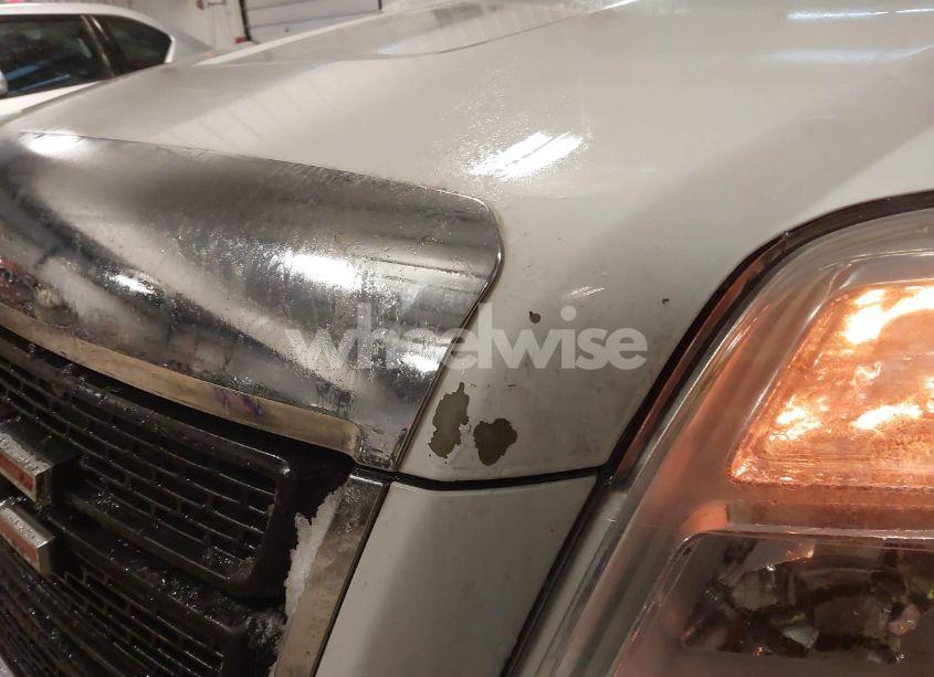 Photo 6 of 2012 Gmc Terrain SLT-1 (VIN 2GKALUEKXC6208903)