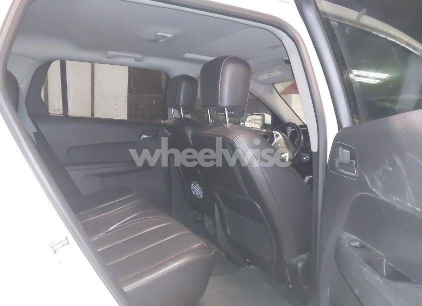 Photo 8 of 2012 Gmc Terrain SLT-1 (VIN 2GKALUEKXC6208903)