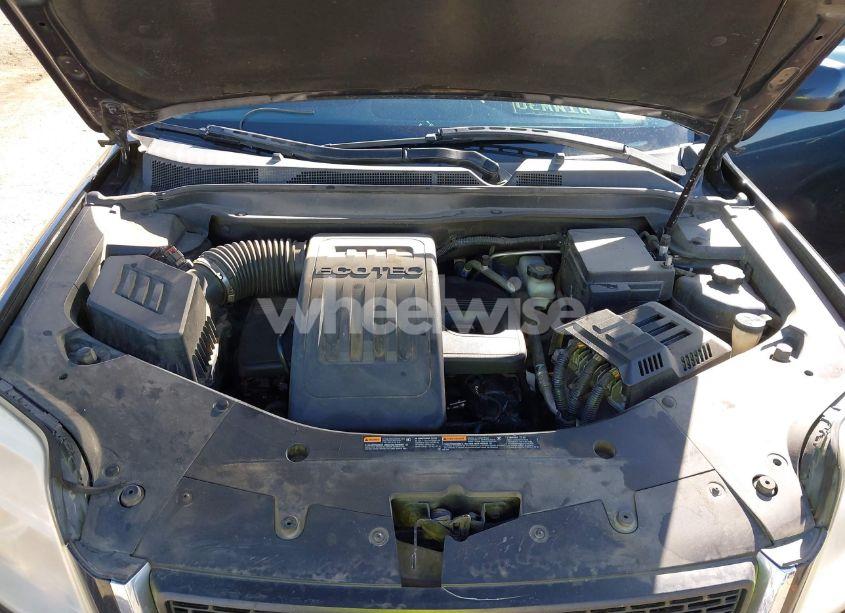 Photo 10 of 2012 Gmc Terrain SLT-1 (VIN 2GKALUEKXC6334968)