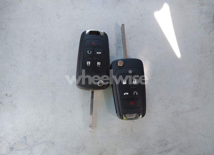 Photo 11 of 2012 Gmc Terrain SLT-1 (VIN 2GKALUEKXC6334968)