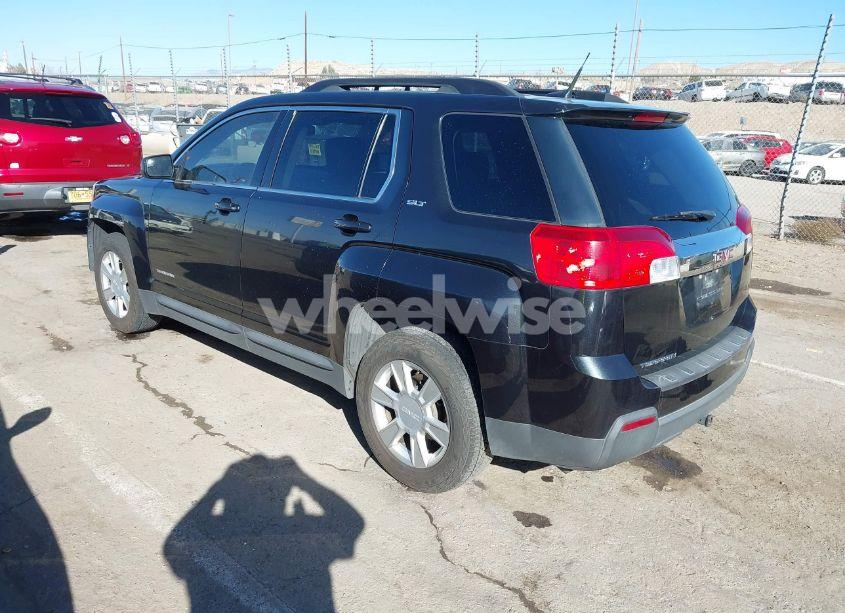 Photo 3 of 2012 Gmc Terrain SLT-1 (VIN 2GKALUEKXC6334968)