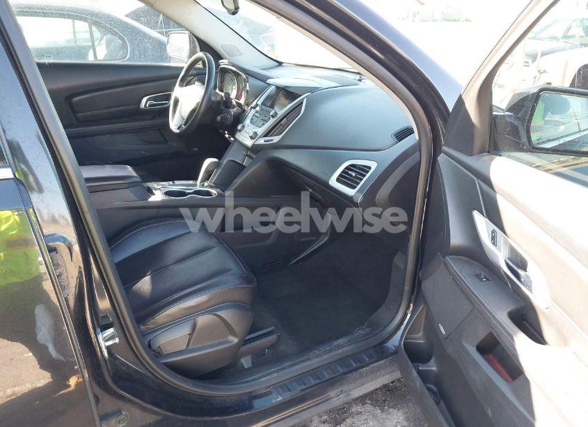 Photo 5 of 2012 Gmc Terrain SLT-1 (VIN 2GKALUEKXC6334968)