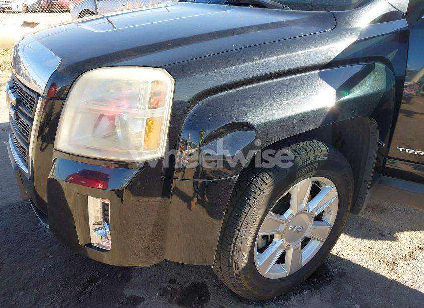 Photo 6 of 2012 Gmc Terrain SLT-1 (VIN 2GKALUEKXC6334968)