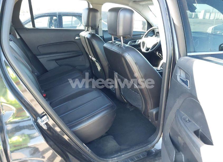 Photo 8 of 2012 Gmc Terrain SLT-1 (VIN 2GKALUEKXC6334968)