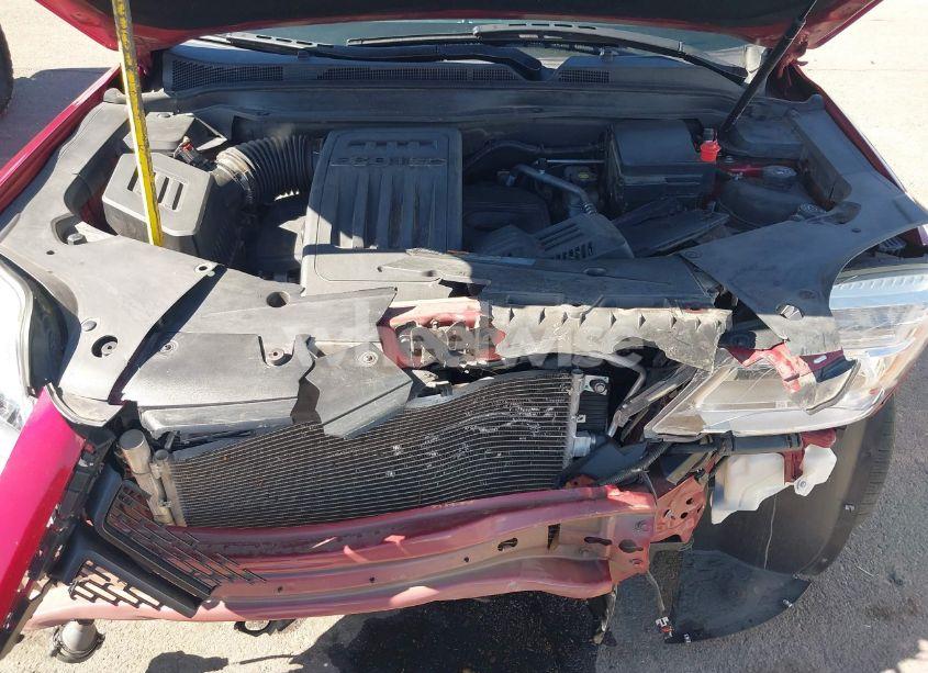 Photo 10 of 2013 Gmc Terrain SLT-1 (VIN 2GKALUEKXD6404888)