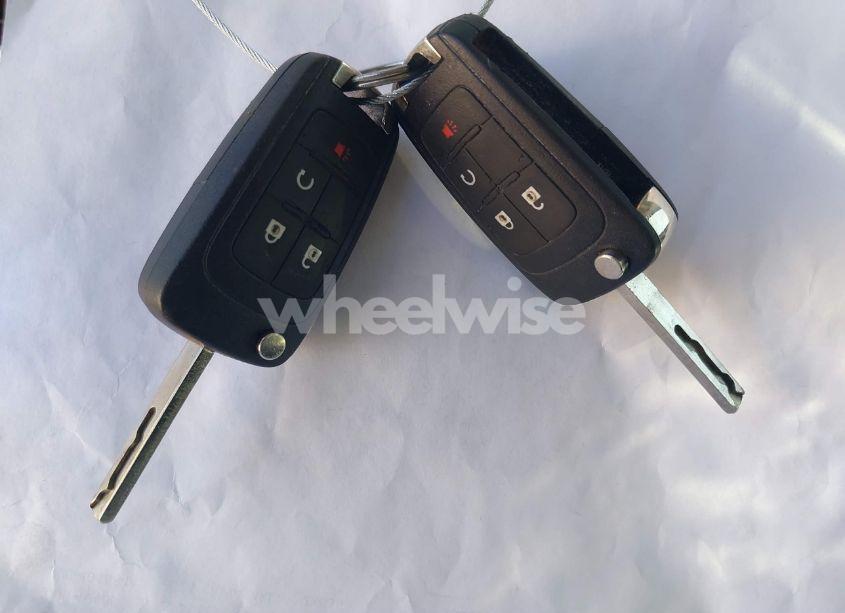 Photo 11 of 2013 Gmc Terrain SLT-1 (VIN 2GKALUEKXD6404888)