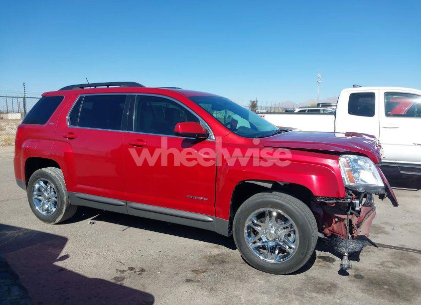 Photo 14 of 2013 Gmc Terrain SLT-1 (VIN 2GKALUEKXD6404888)