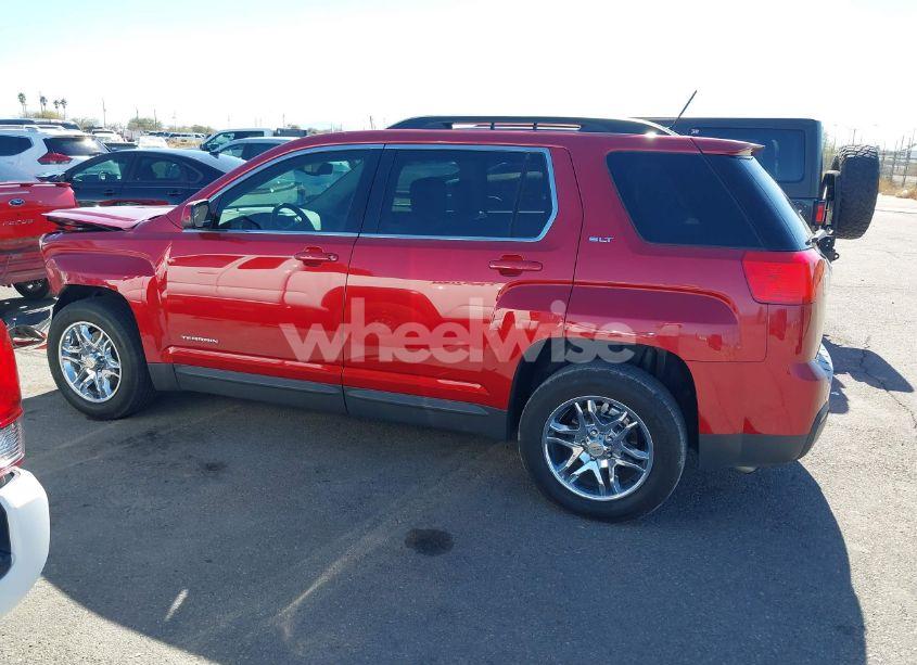 Photo 15 of 2013 Gmc Terrain SLT-1 (VIN 2GKALUEKXD6404888)